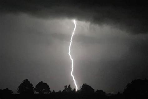 Sunlive Severe Thunderstorm Watch For North Island Areas The Bays