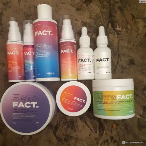 Сыворотка для лица Art&Fact MATRIXYL + 3D HYALURONIC ACID + LEUPHASYL ...