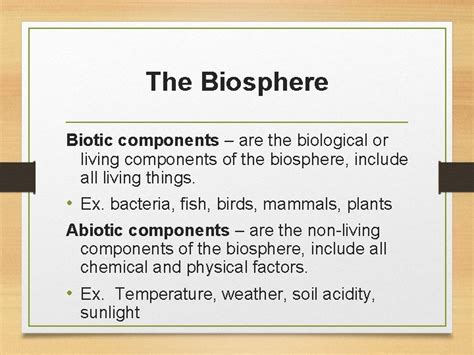 Biology 20 Unit A Energy And Matter Exchange