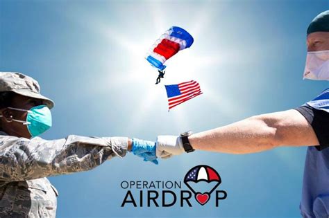 Airpower Foundation Plans Patriotic Parachute Display Over Arlington On