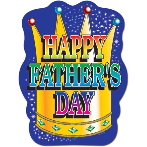 Happy Father's Day Sign – US Novelty