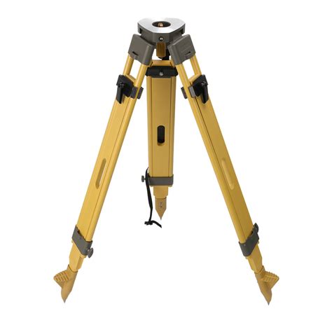 Dw 1 Wooden Surveying Tripod Survey Tripods For Total Station Survey