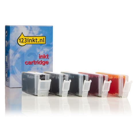 Canon Pgi Xl Cli Multipack Origineel Canon Inkt Nl