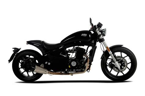 Leonart Pilder 125 2020 Le Custom 15 Chevaux Quil Est Beau