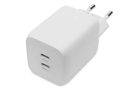 Digitus By Assmann Shop Usb C Ladegerät 2 Port 65w Gan