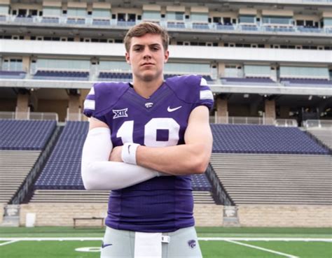 Qb Commit Howard Recaps K State Trip Emawonline