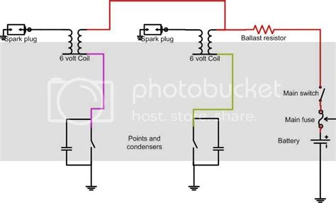 Norton Es2 Wiring Diagram Schema Digital