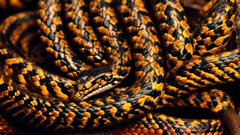 The Snake Species, Eastern Worm Snake, information and characteristics ...