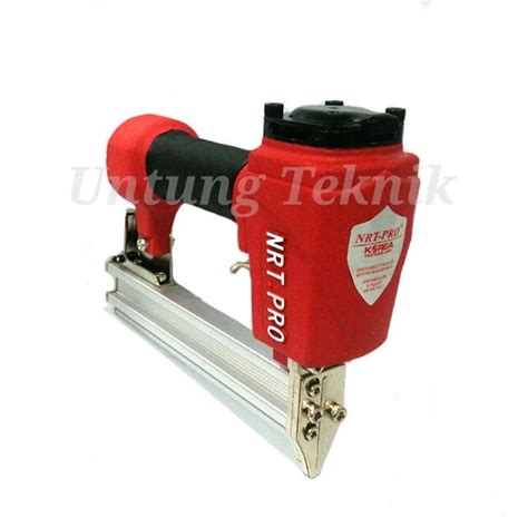 Jual Nrt Pro F30 Air Nailer Pneumatic Staples Gun F 30 Paku Tembak