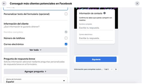 Facebook Leads Ads Qu Es Y C Mo Funciona