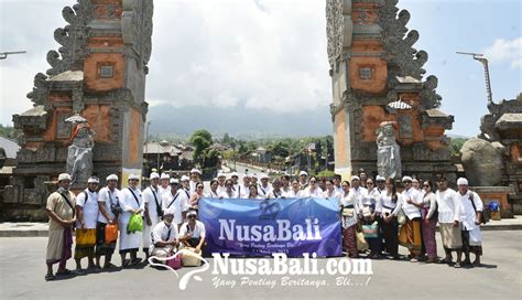 Nusabali Rangkaian Hut Ke Nusabali Pimpinan Dan Karyawan