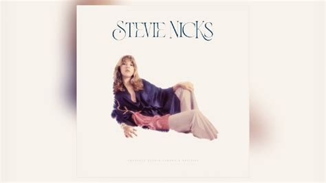 New box set focuses on Stevie Nicks' solo career - X101 Always Classic