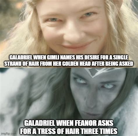 Fuck Feanor R Silmarillionmemes
