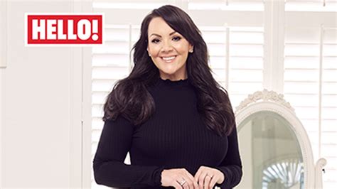 Exclusive Martine Mccutcheon Talks Weight Loss And Motherhood Hello