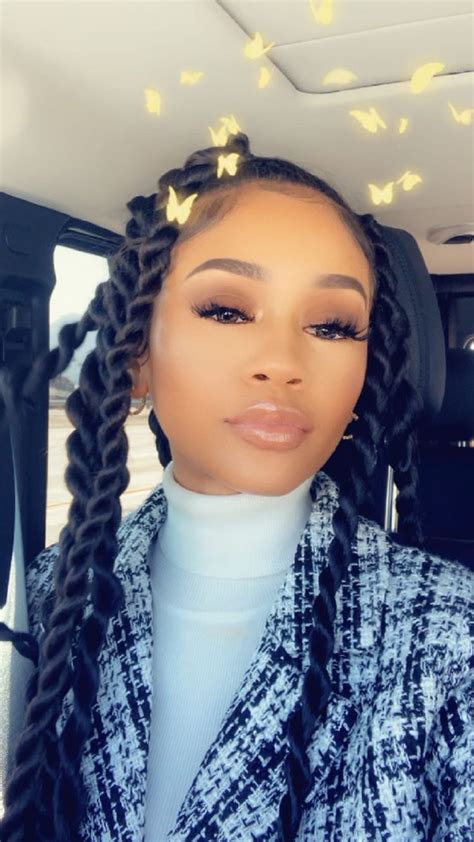 Pin On Saweetie