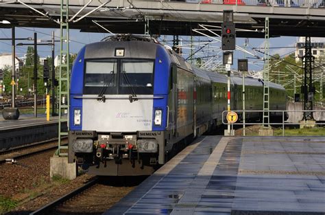 Pkp Intercity Sp Ka Z O O Warszawa Pl Mit Nvr Nummer