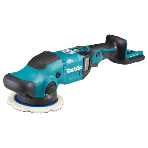 Dpo600z 18v Brushless 150mm 6 Random Orbit Polisher Makita Australia