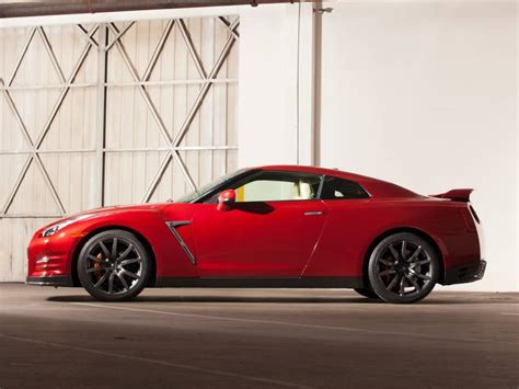 Nissan Gt R 2015 Placar