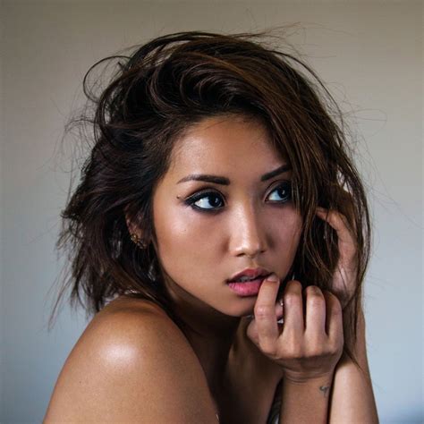 Brenda Song In Wetheurban Issue 10 Hawtcelebs