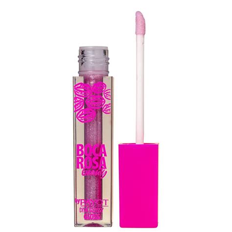 Gloss Labial Boca Rosa Beauty Diva Glossy Payot Beleza Na Web Gloss