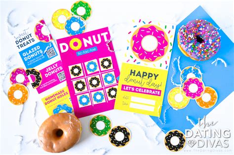 National Donut Day Date Ideas The Dating Divas