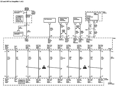 Chevy Cobalt Stereo Wiring Diagram For Your Needs