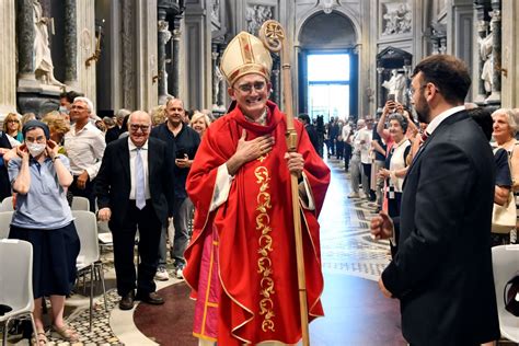 Il Messaggio Dell Arcivescovo Mons Riccardo Lamba Alla Chiesa Di Udine