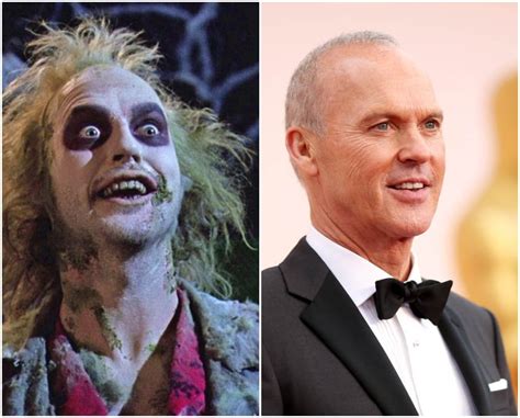 Así luce el elenco de Beetlejuice a 30 años de su estreno