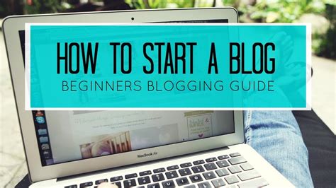 How To Create Blog For Beginners Blogging In The Easiest Way Possible