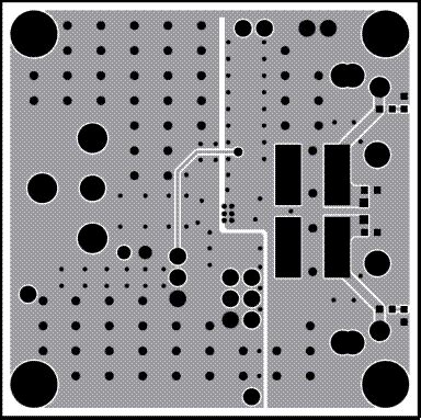 Ev Dq B W Mono Class D Low Emi Audio Amplifier Ev Board Mps