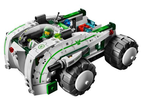 Bricker - Конструктор LEGO 70704 Уничтожитель инсектоидов (Vermin ...