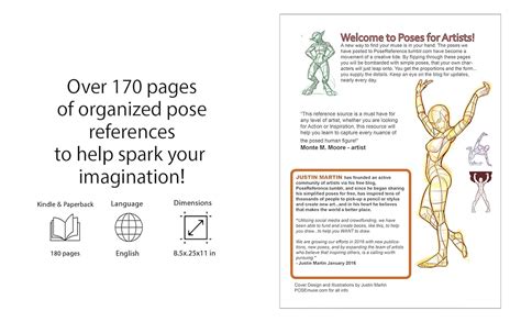 Amazon Poses For Artists Volume Fighting And Various Poses An