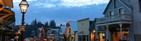 Nevada City Chamber of Commerce | Nevada City | California