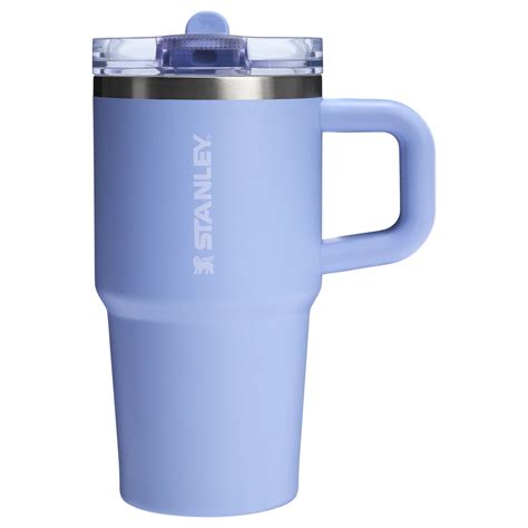 stanley  quencher protour flip straw tumbler  oz hydrangea
