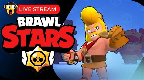 BRAWL STARS Live Stream Jeder Kann Mitmachen YouTube