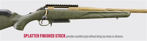 Ruger® Ruger American® Rifle Generation Ii Predator Bolt Action Rifle Models