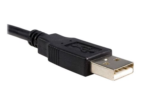 Startech Ft M Usb To Parallel Port Adapter Ieee Male