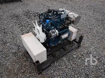 KUBOTA D1803 CR EU4 Engine For Sale 3343801