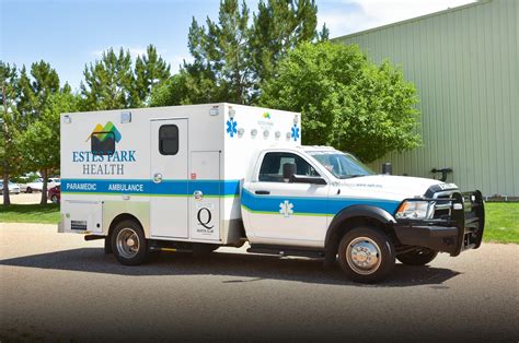 Custom Ambulance Graphics | SVI Emergency Vehicle Graphic Kits