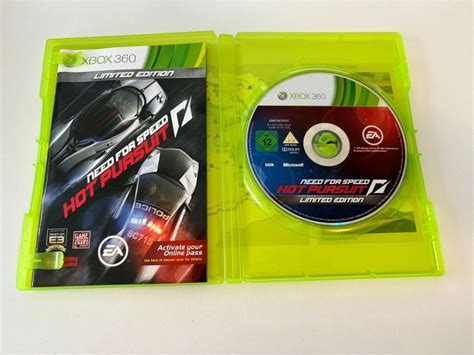Need for Speed Hot Pursuit XBOX Gebraucht in Herisau für CHF mit Lieferung auf