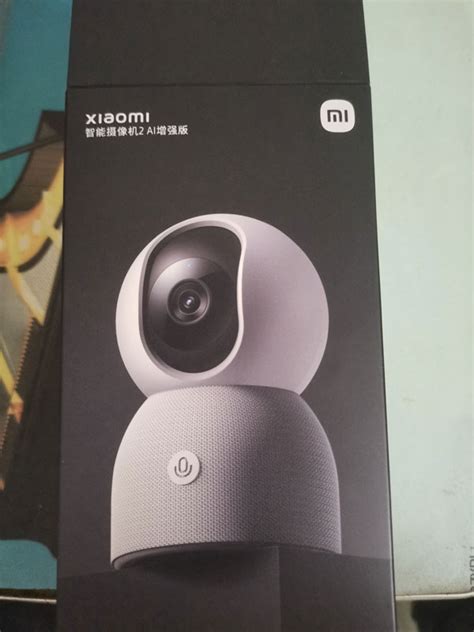 IP-камера Xiaomi Smart Camera 2 AI Enhanced Edition | Бесплатная ...