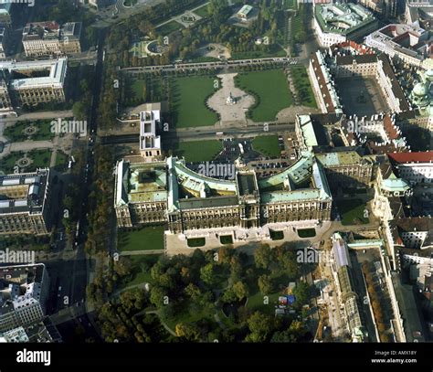 Hofburg Imperial Palace, Austria, Vienna Stock Photo, Royalty Free ...