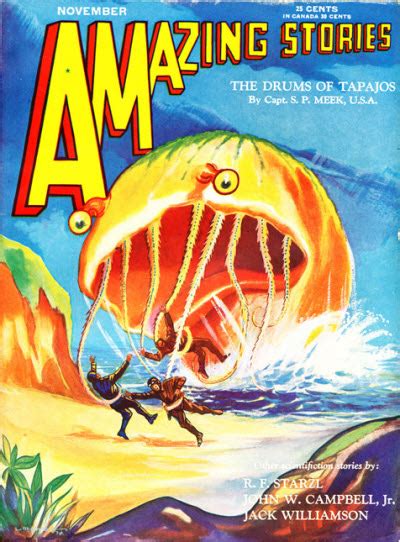 Publication: Amazing Stories, November 1930