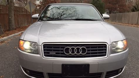 2004 Audi A4 Convertible at Kissimmee 2015 as G151 - Mecum Auctions