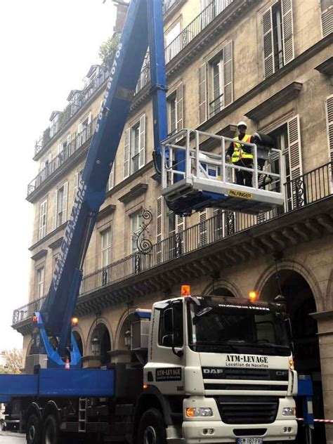 Lutilit Des Camions Nacelles Poids Lourds Location Camion Nacelle