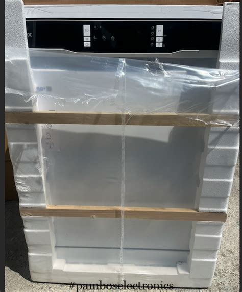 Finlux - dishwasher - white - fg-a1bf60b120w - white colour - Pambos ...