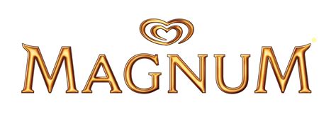 Magnum Ice Cream Logo - LogoDix