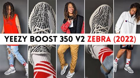 Total 89+ imagen yeezy zebra outfit - Abzlocal.mx