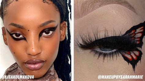 Ways To Try The Graphic Liner Trend Beauty Bay Edited