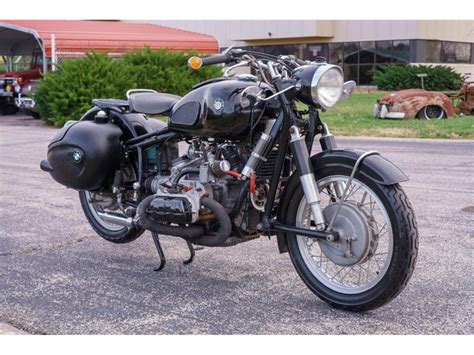 1968 Bmw Motorcycle For Sale Cc 1697053